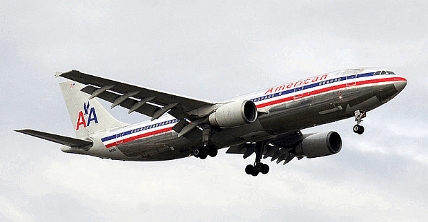 American Airlines Airbus A300-600