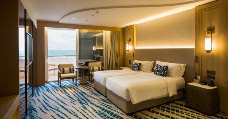 Best Western Plus room interior - learn how to book rooms like this for less with our Best Western Rewards Guide.