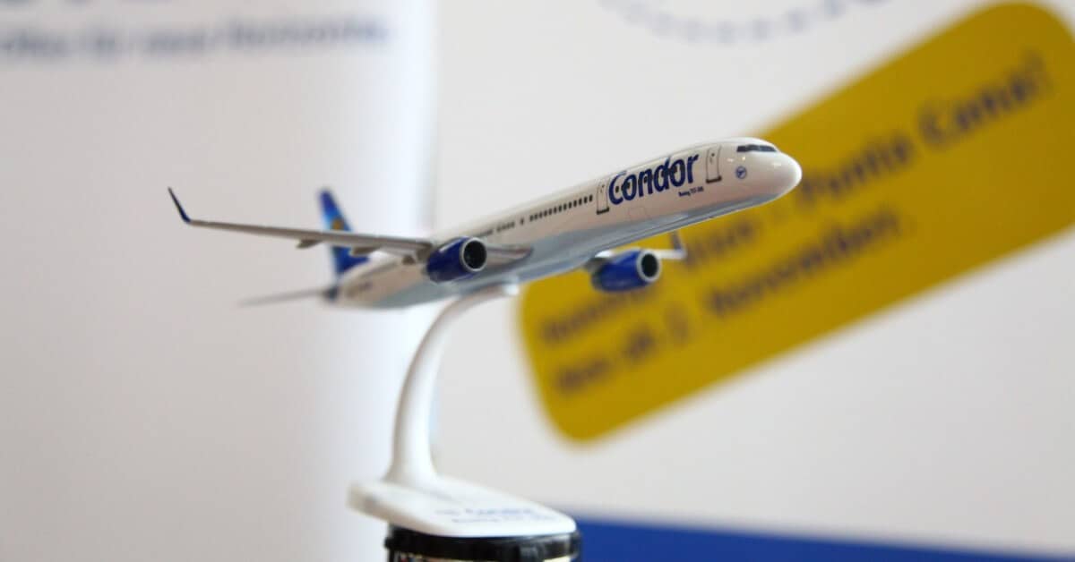 Reach more destinations with Condor's partner airlines