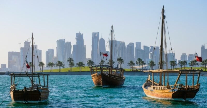 Visit Doha with a Qatar stopover