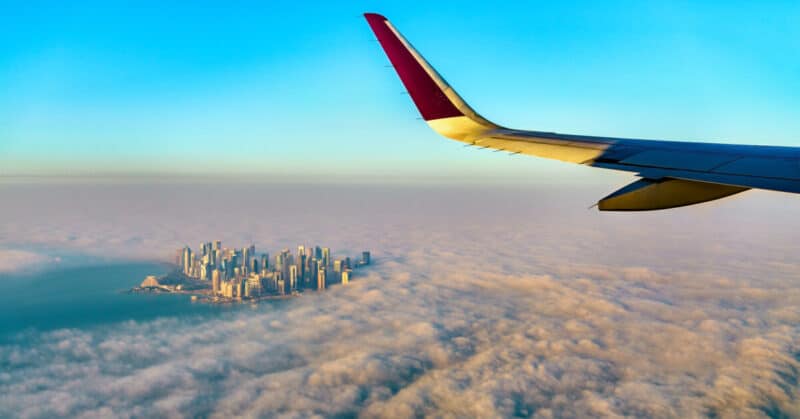 Earn bonus Avios and visit Doha faster with this Qatar Airways joining promo code