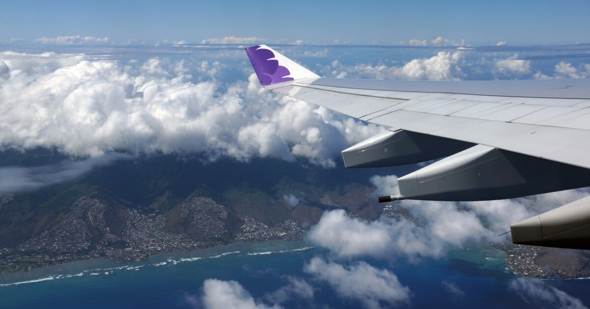 Get the most out of Hawaiian Airlines economy class