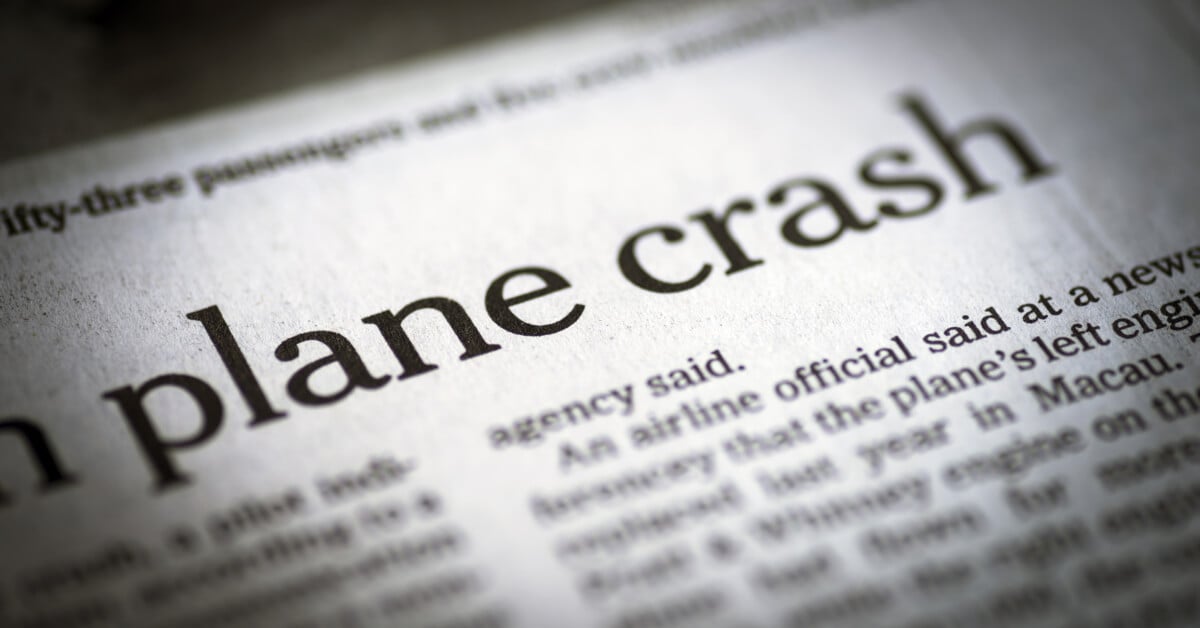 How to survive a plane crash: tips to help you stay alive
