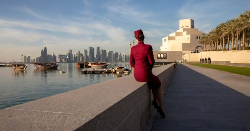 Visit Doha and earn Qatar Airways bonus avios
